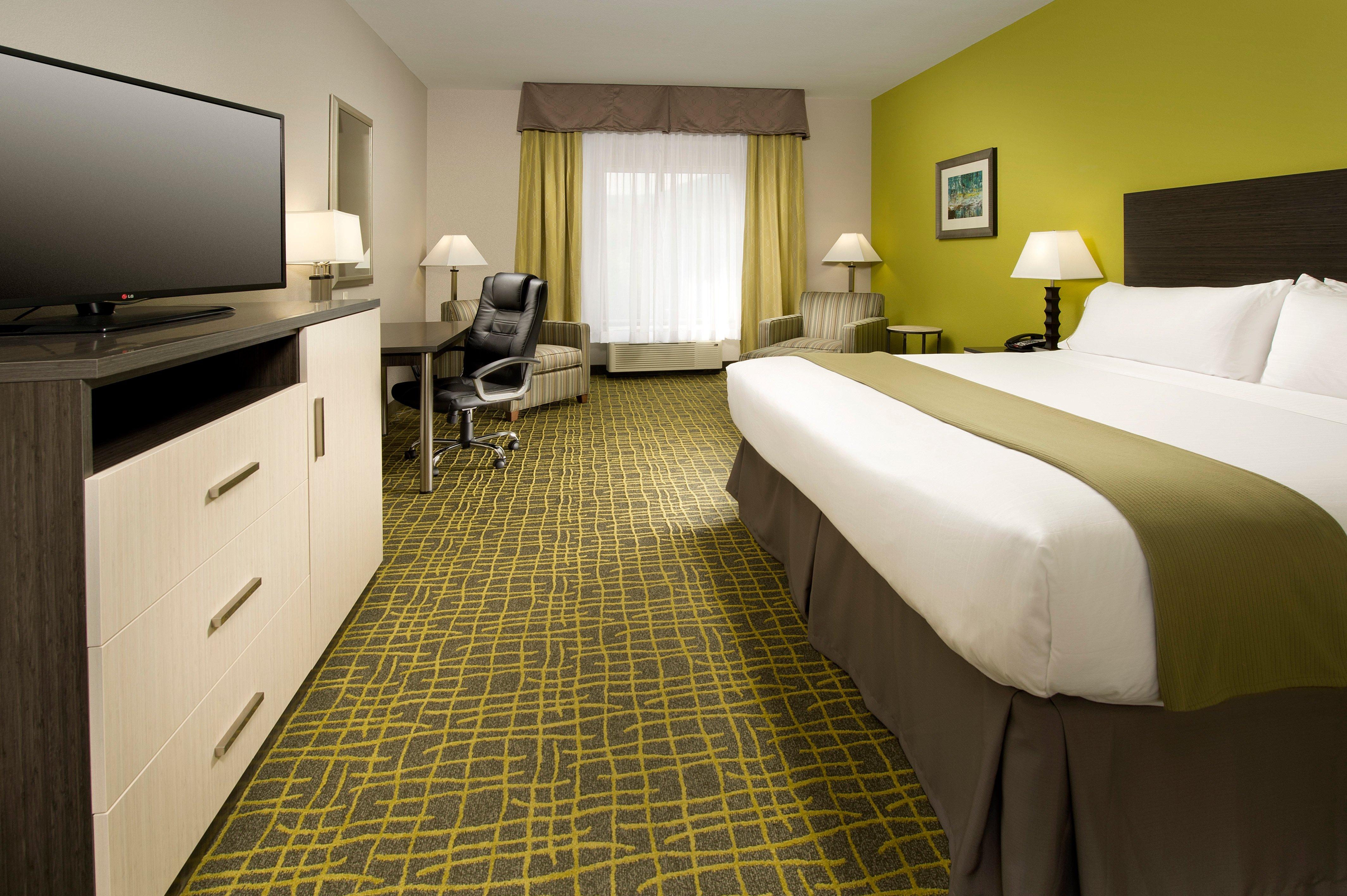 Holiday Inn Express & Suites Caryville, An Ihg Hotel Экстерьер фото