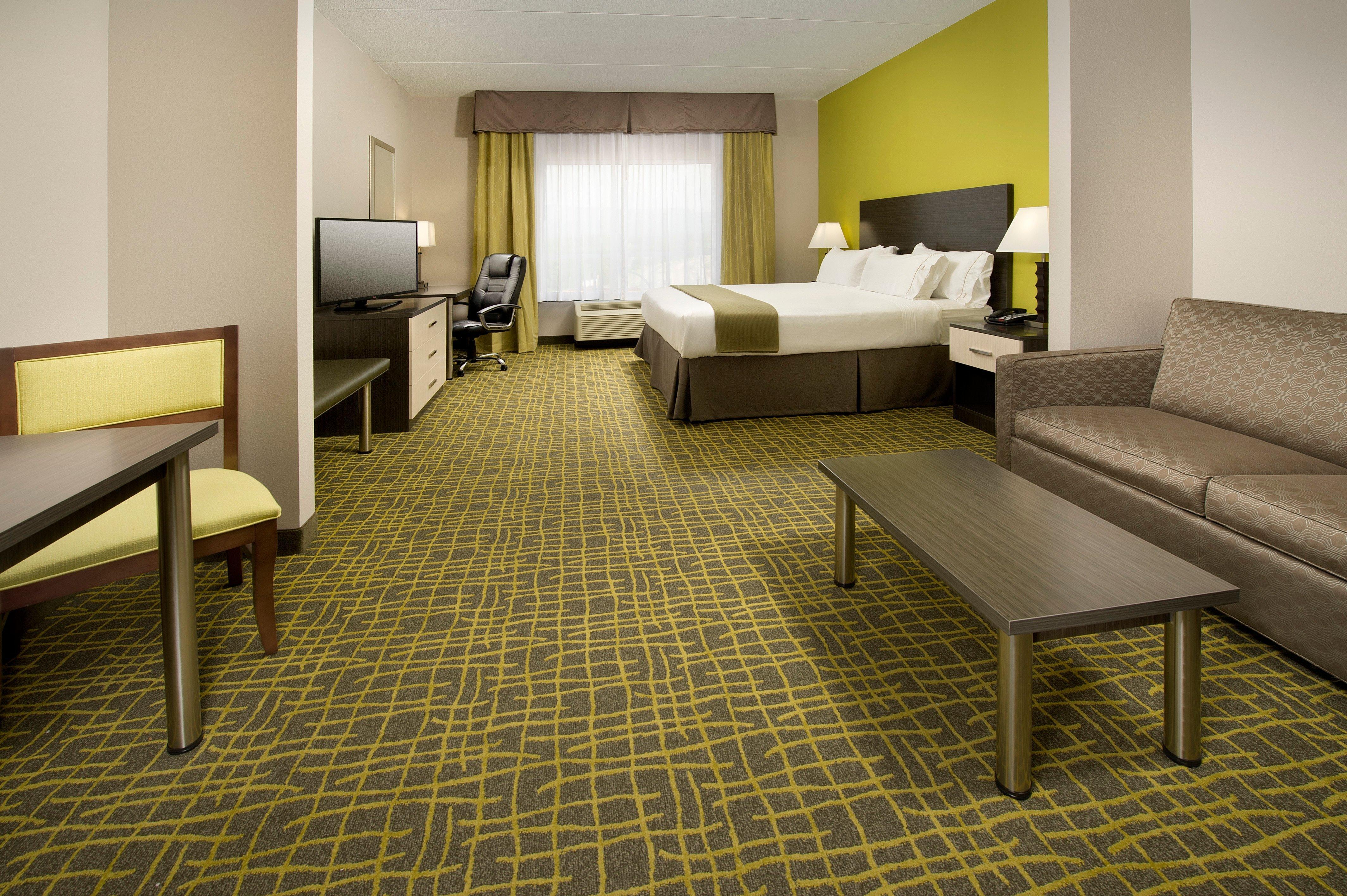 Holiday Inn Express & Suites Caryville, An Ihg Hotel Экстерьер фото