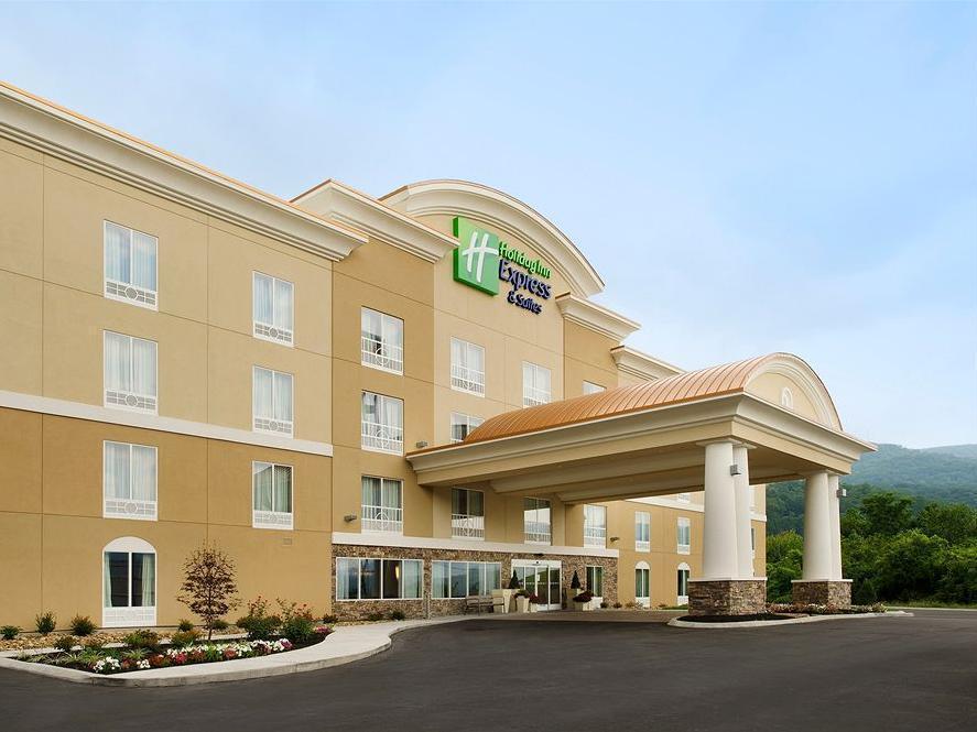 Holiday Inn Express & Suites Caryville, An Ihg Hotel Экстерьер фото