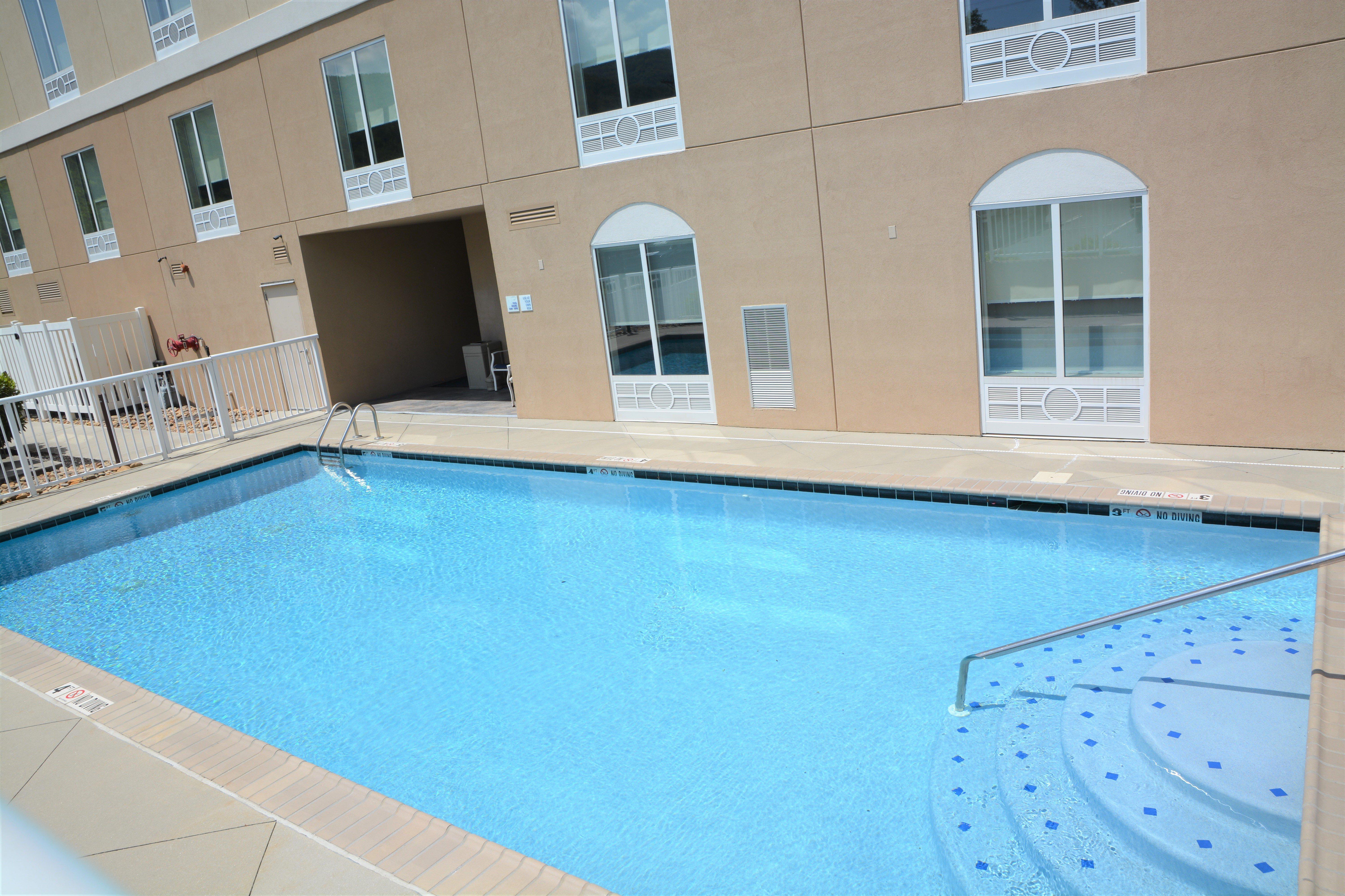 Holiday Inn Express & Suites Caryville By Ihg Экстерьер фото