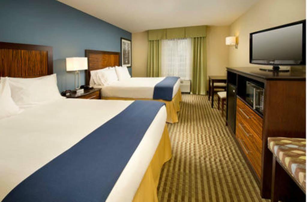 Holiday Inn Express & Suites Caryville, An Ihg Hotel Экстерьер фото