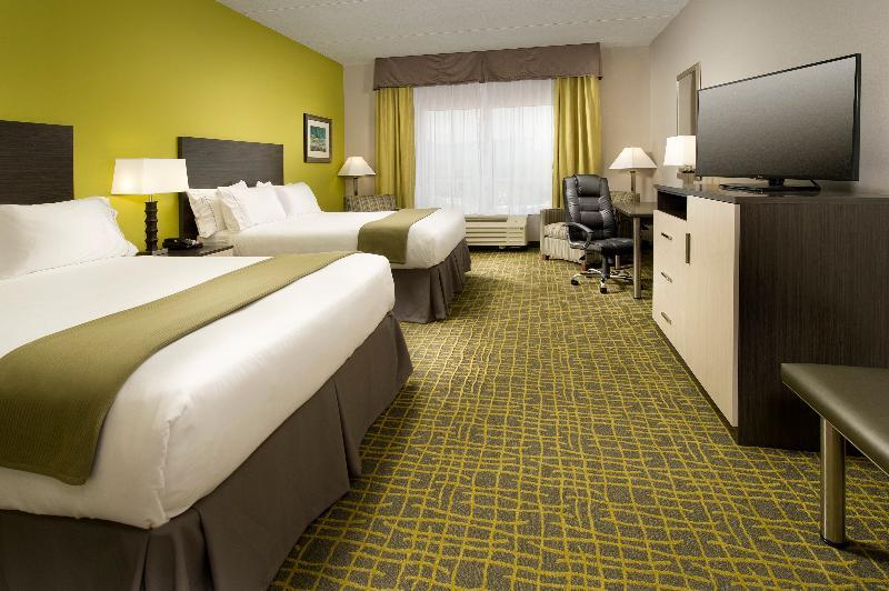 Holiday Inn Express & Suites Caryville, An Ihg Hotel Экстерьер фото